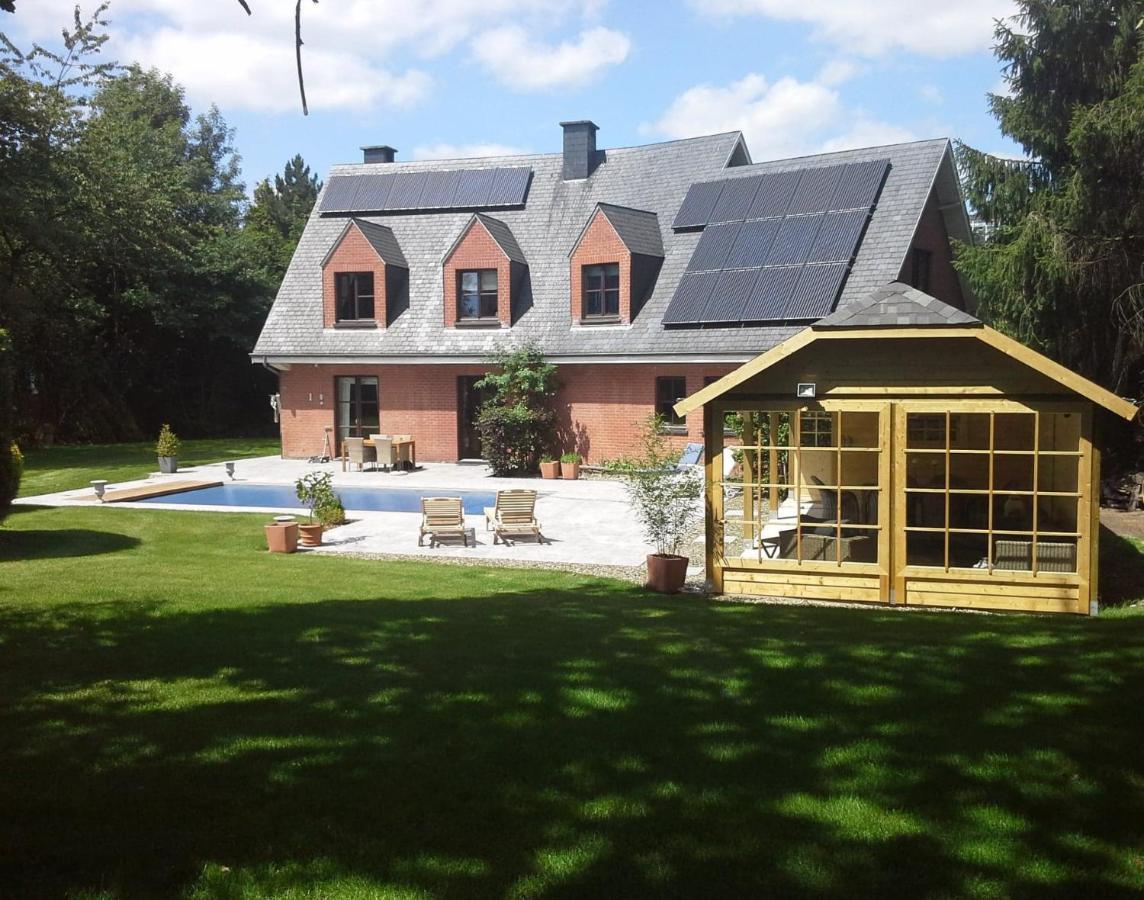 Villa Sparadis Eksteriør billede
