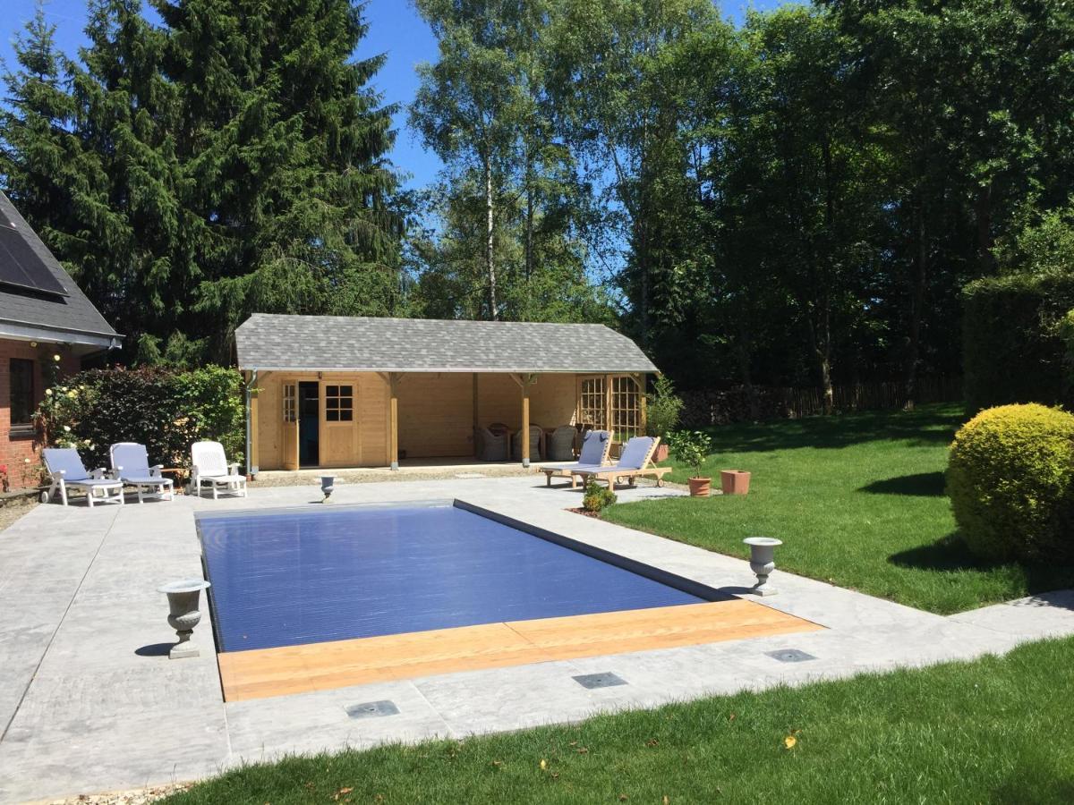 Villa Sparadis Eksteriør billede