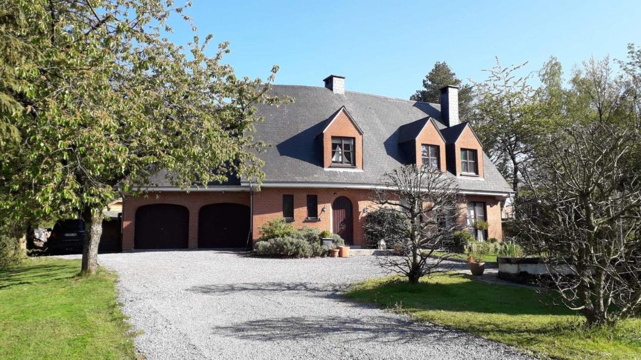 Villa Sparadis Eksteriør billede