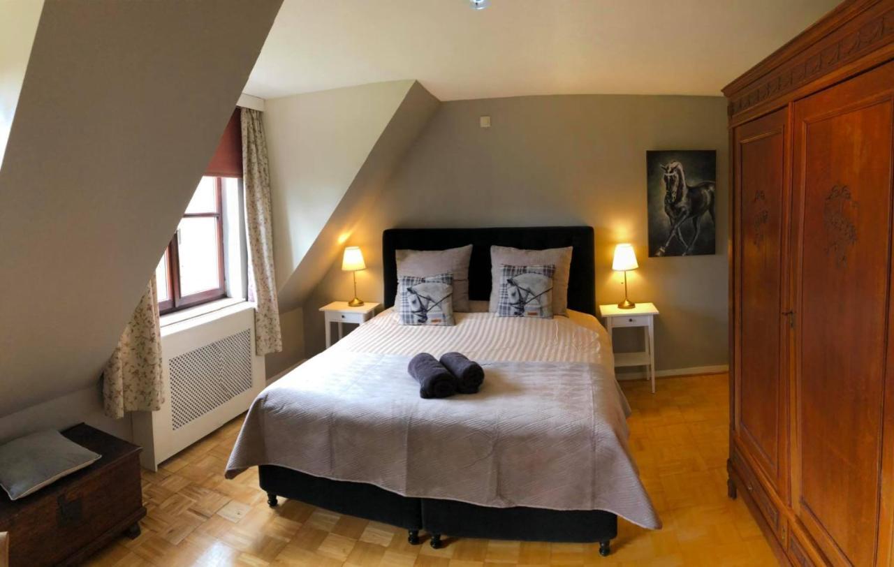 Villa Sparadis Eksteriør billede
