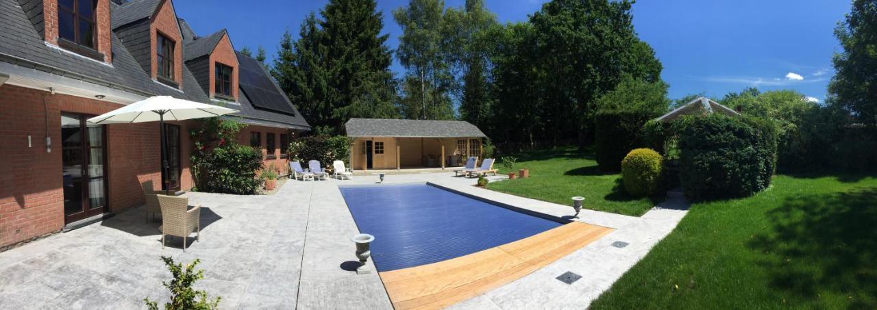 Villa Sparadis Eksteriør billede